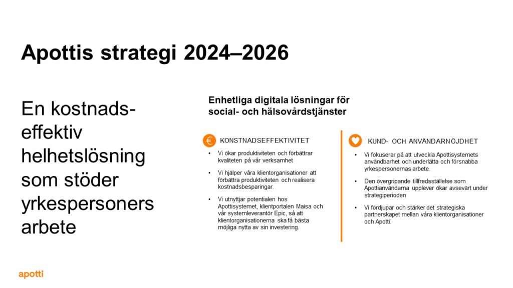 Apotti Strategi 2024-2026