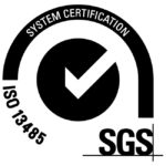 SGS ISO 13485 sertifikaatti Oy Apotti Ab